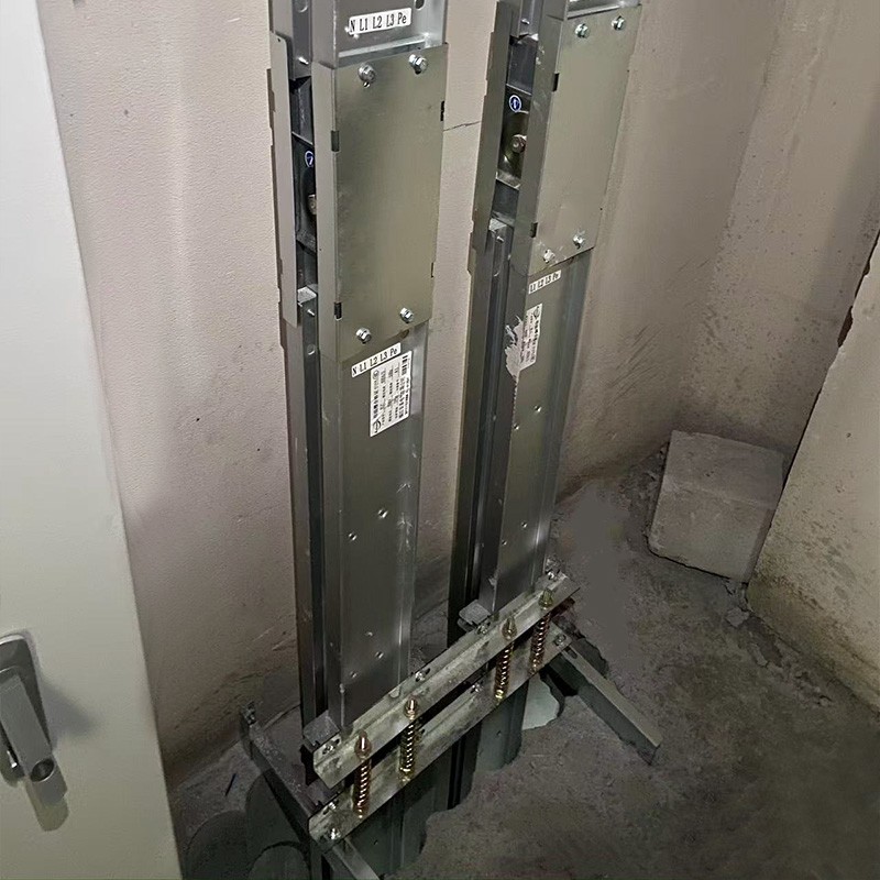 Rising Mains Bus Duct